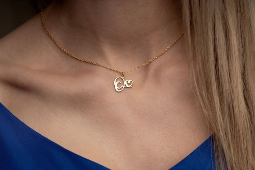 Collana con nome - ,