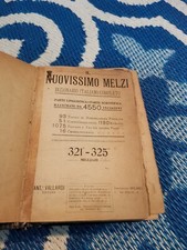 Il Nuovissimo Melzi Dizionario