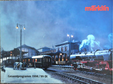 Marklin - 1998/1999 DI German