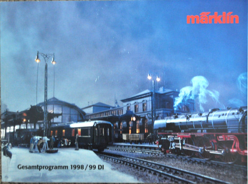 Marklin 1998 1999 di - -,