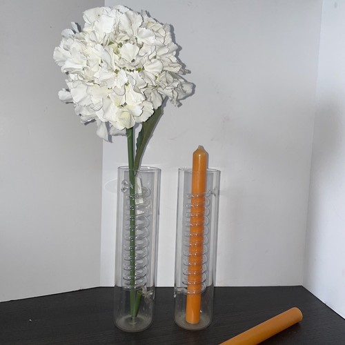 Vaso portacandele vintage ikea - vintage,