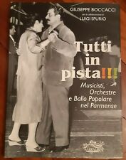 Tutti in pista! Musicisti