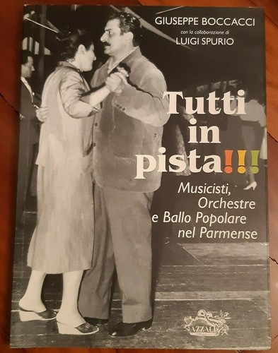 Tutti pista musicisti - tutti, in