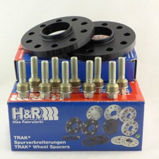 H&R Passaruota 14mm Nero per