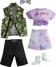 Barbie Fashion pack Barbie e