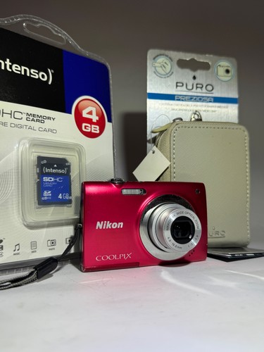 Fotocamera digitale nikon - -,