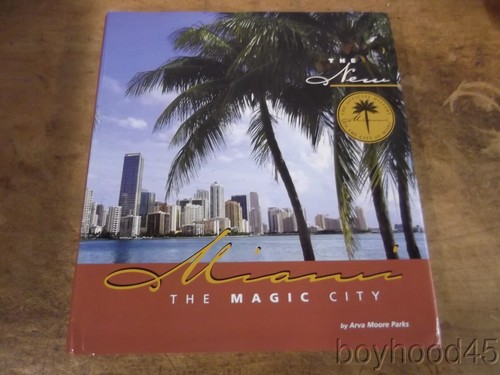 The new miami - magic, city