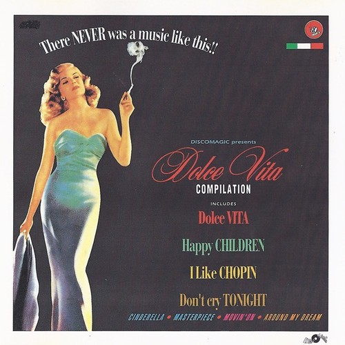 Dolce vita compilation vol - "dolce, vol.1"