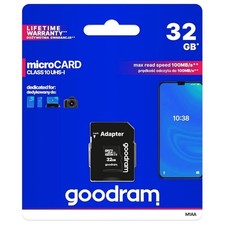 Goodram M1aa-0320r12 Microsd