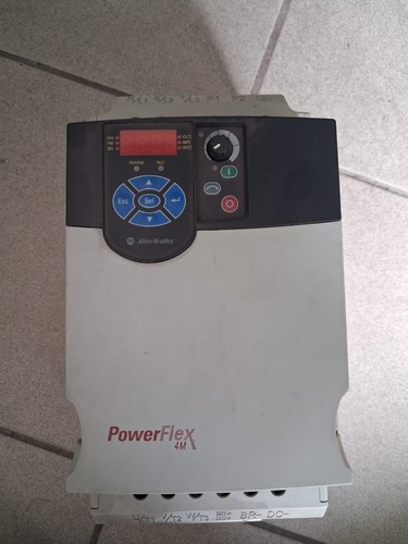 Inverter allen bradley - inverter,