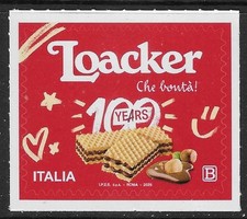 ITALIA 2025 100°ANNIVERSARIO