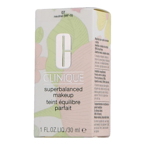 Clinique superbalanced makeup - clinique,