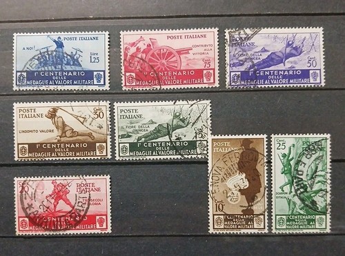 1934 regno francobolli - 1934,