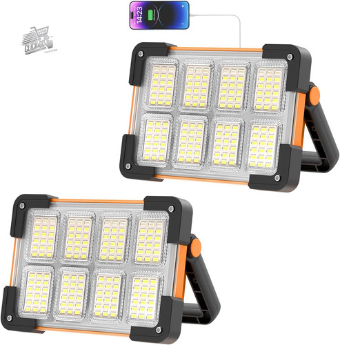 Faro led ricaricabile faretto - ricaricabile,