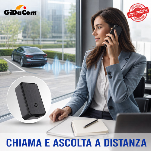Microspia ambientale gsm - microspia,