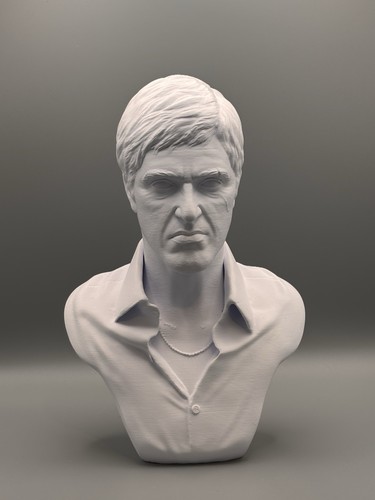 Busto tony montana al - busto,