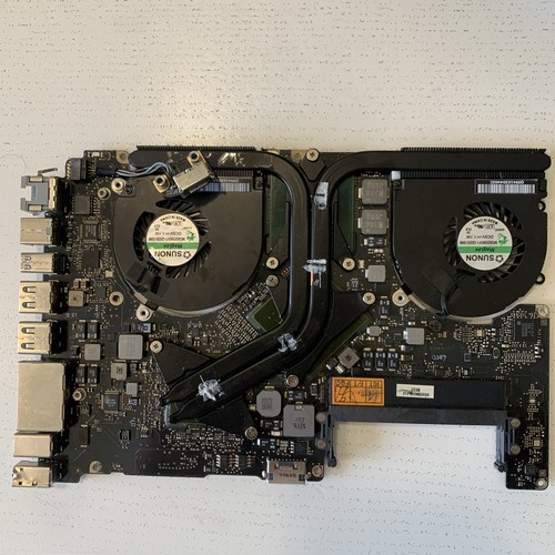 Motherboard macbook pro a1286 - macbook,