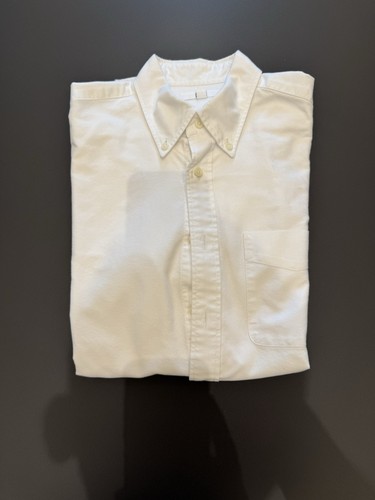 Uniqlo camicia bottom down - camicia,