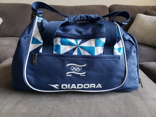 Raro borsone notte diadora - raro!, da