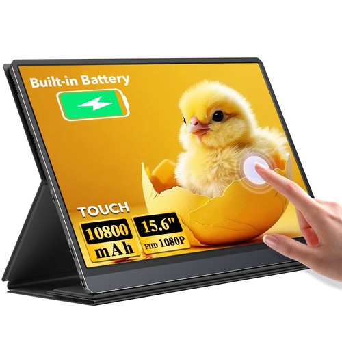 Monitor touchscreen 6 - touchscreen, 15,6