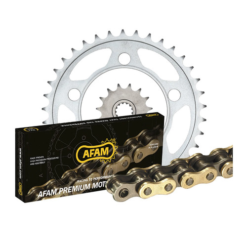 Kit catena afam per yamaha - catena,