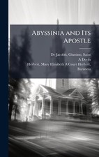 Abyssinia and Its Apostle by
