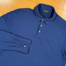 Polo manica lunga Zanone