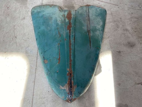 Cofano anteriore fiat - anteriore, e