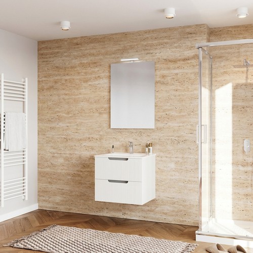 Mobile bagno sospeso con - mobile,
