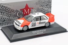 BMW M3 (E30) #42 DTM 1991 Cor Euser 1:43 CMR