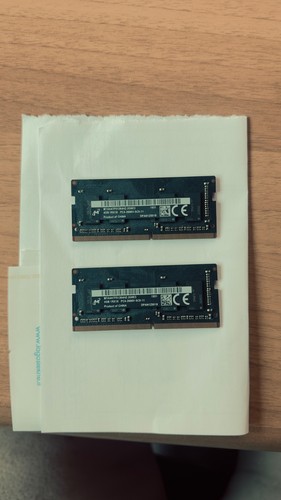 Ram micron 8gb - micron, gb)