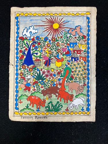 Quadro vintage originale - vintage,