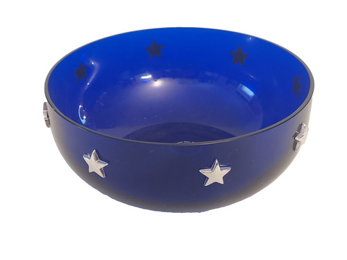 Cleto munari murano blu - murano,