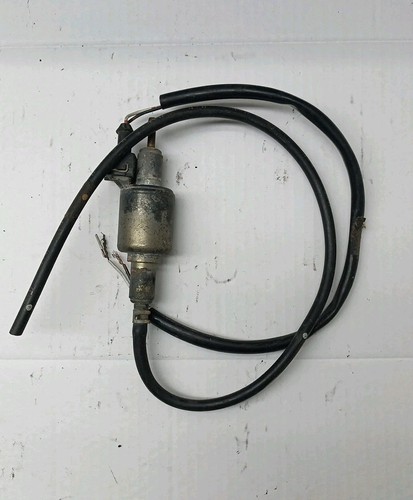Pompa gasolio alimentazione