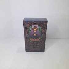 The Dark Mansion Tarot 78 Card