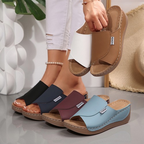 Pantofole fresche estive - , nuove