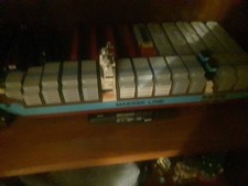 Lego Creator Expert 10241 Maersk Line Triple E Container Ship Loose