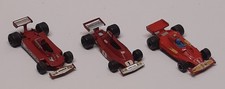 FERRARI F.1 - 312 T4, 312 B3