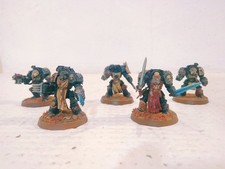 TERMINATOR SQUAD BLACK