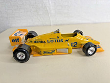 Vintage Bburago Lotus Honda F1