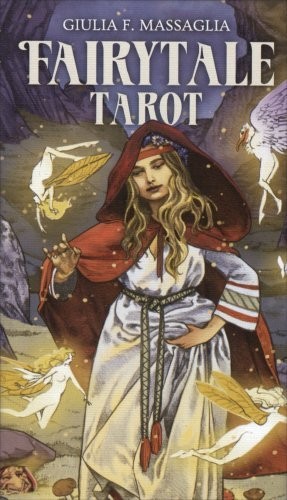 Carte fairytale tarot - fairytale,