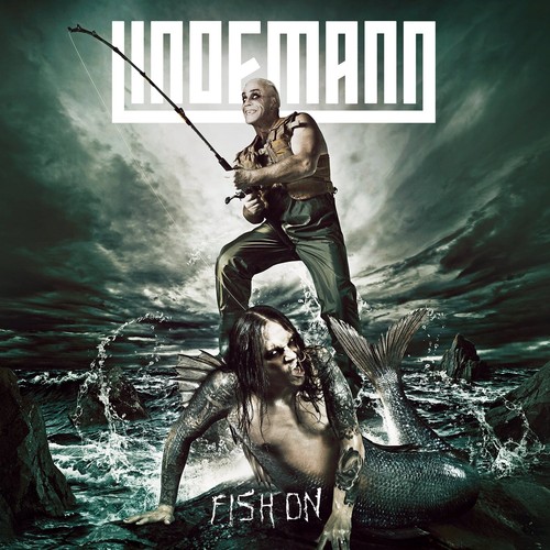 Lindemann fish cd single - -, on
