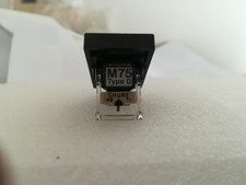 Testina Shure M75-D +