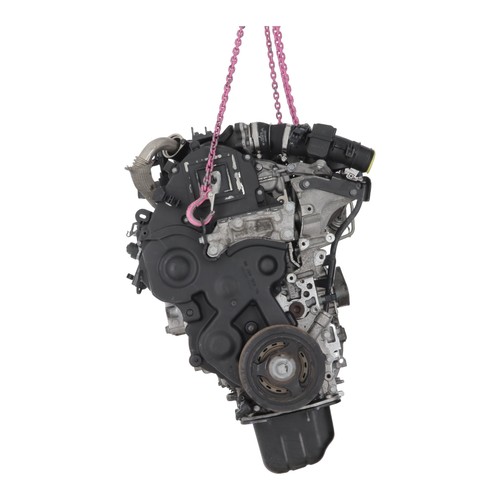 Motore tipo 9h02 citroen c3 - tipo,
