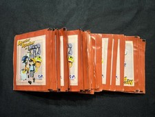 Monster Rancher: 50 Bustine