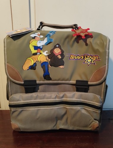 Bravestarr zaino scuola new - bravestarr,