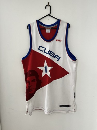 Maglia cuba che - maglia,