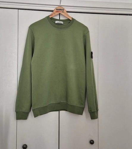 Stone island felpa - island, uomo