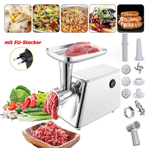 Tritacarne elettrico spritz - tritacarne,