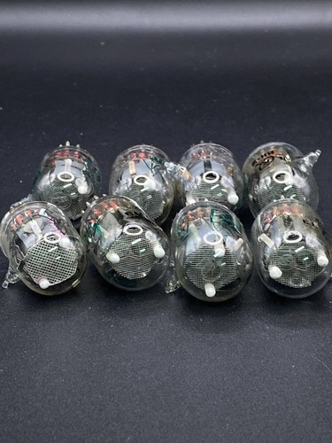 8pzs nuovo nixie tubes - 8pzs,
